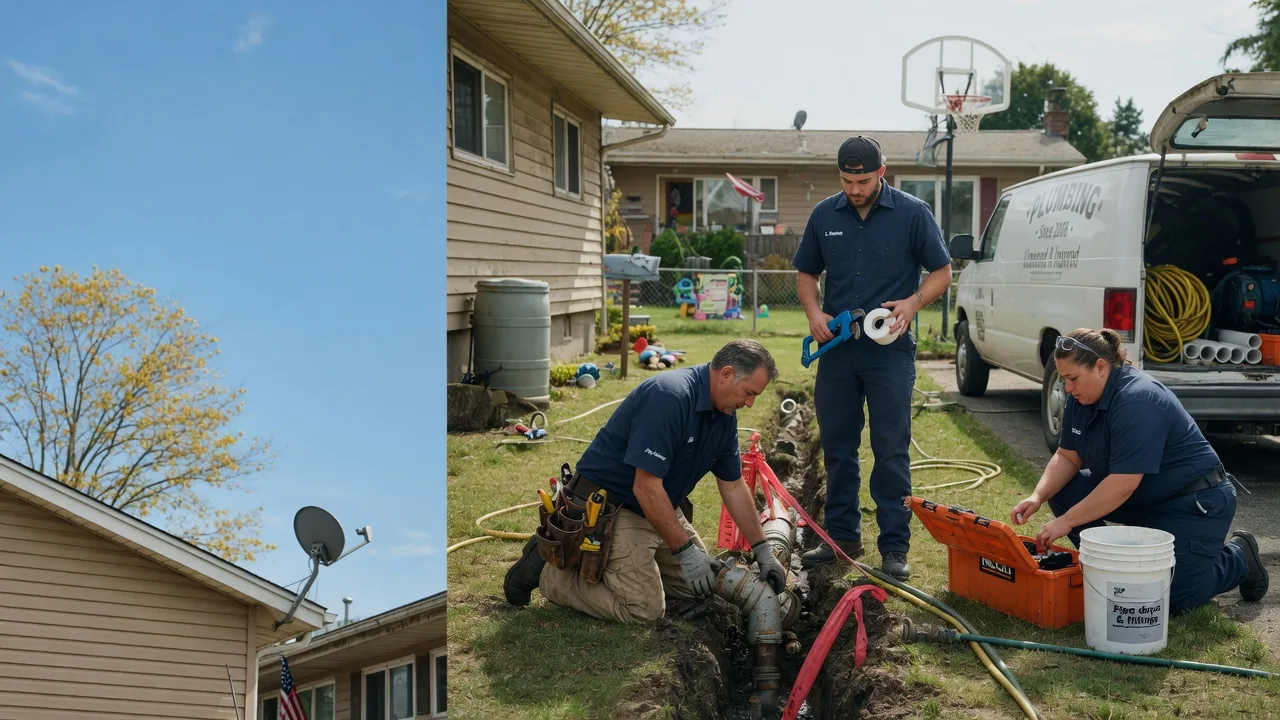 Garbage Disposal Replacement in Webster Springs, WV near me
