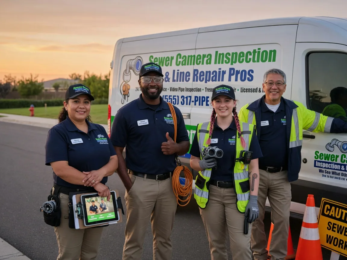 Sewer Line Repair company in Webster Springs, WV